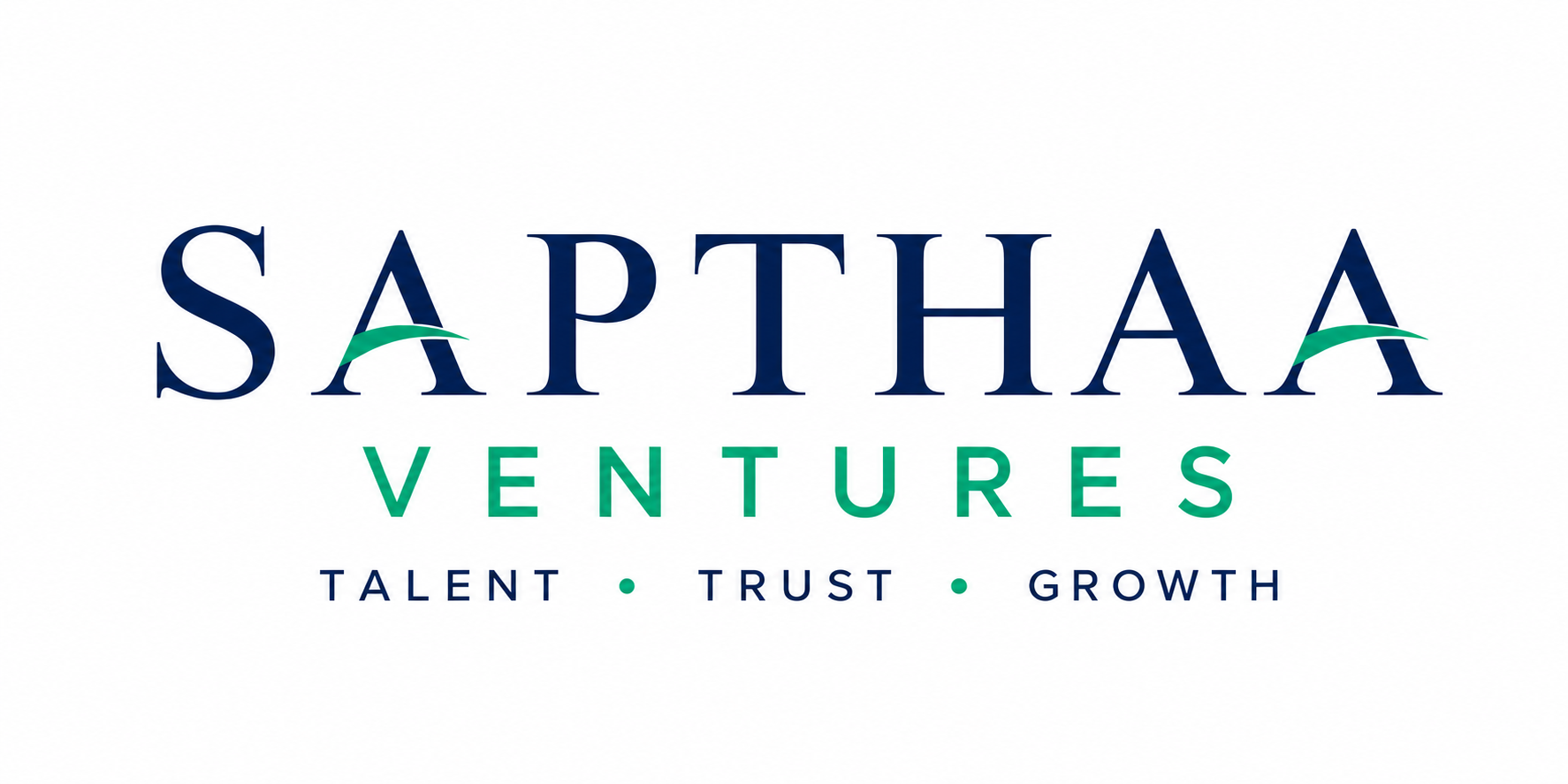 Sapthaa Ventures — Talent, Trust, Growth